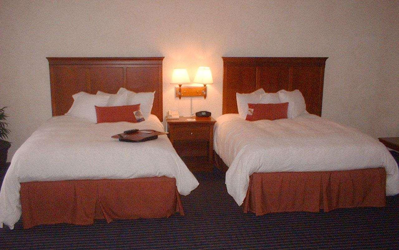 Hampton Inn Фармвілл Екстер'єр фото
