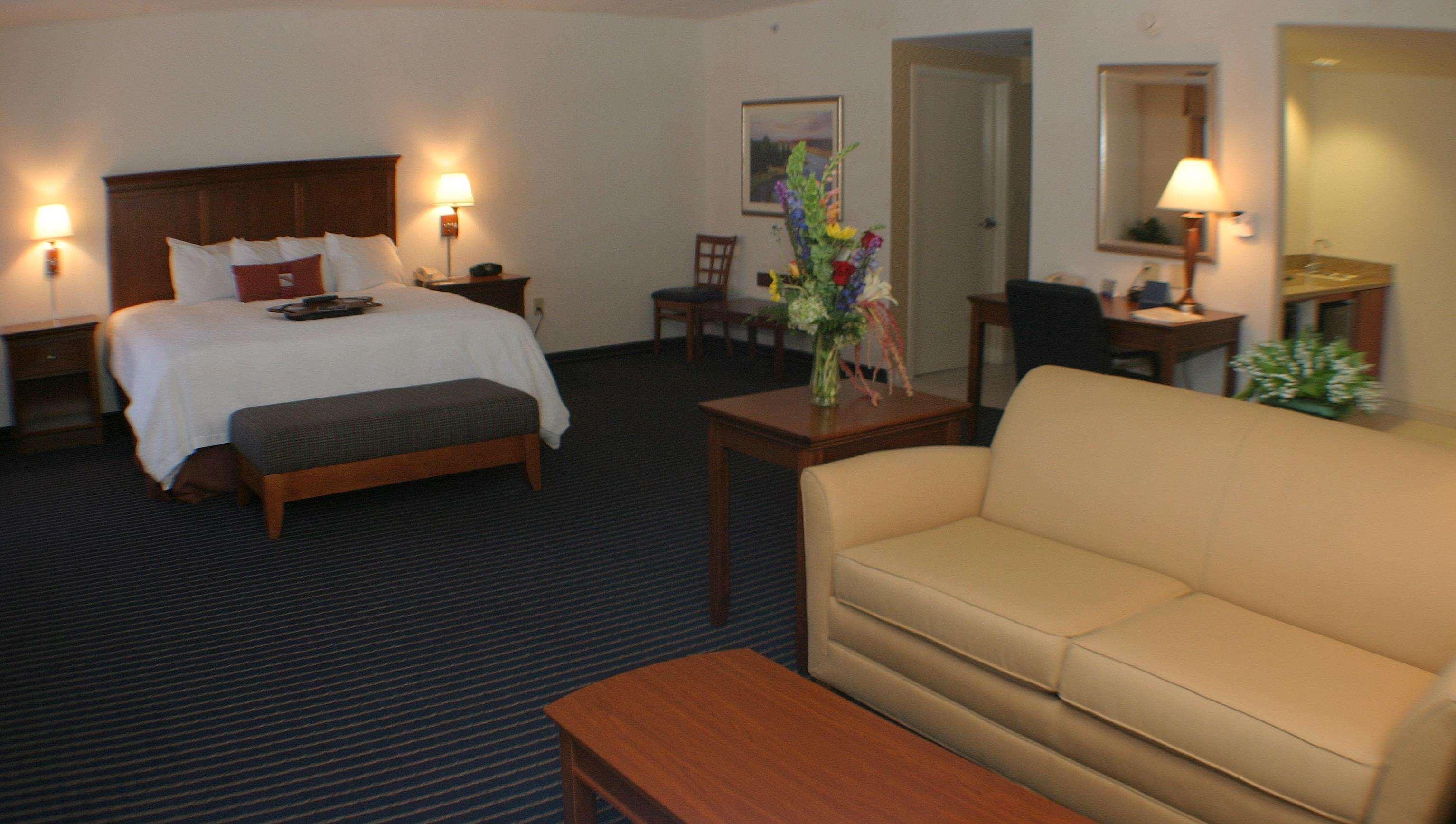 Hampton Inn Фармвілл Номер фото