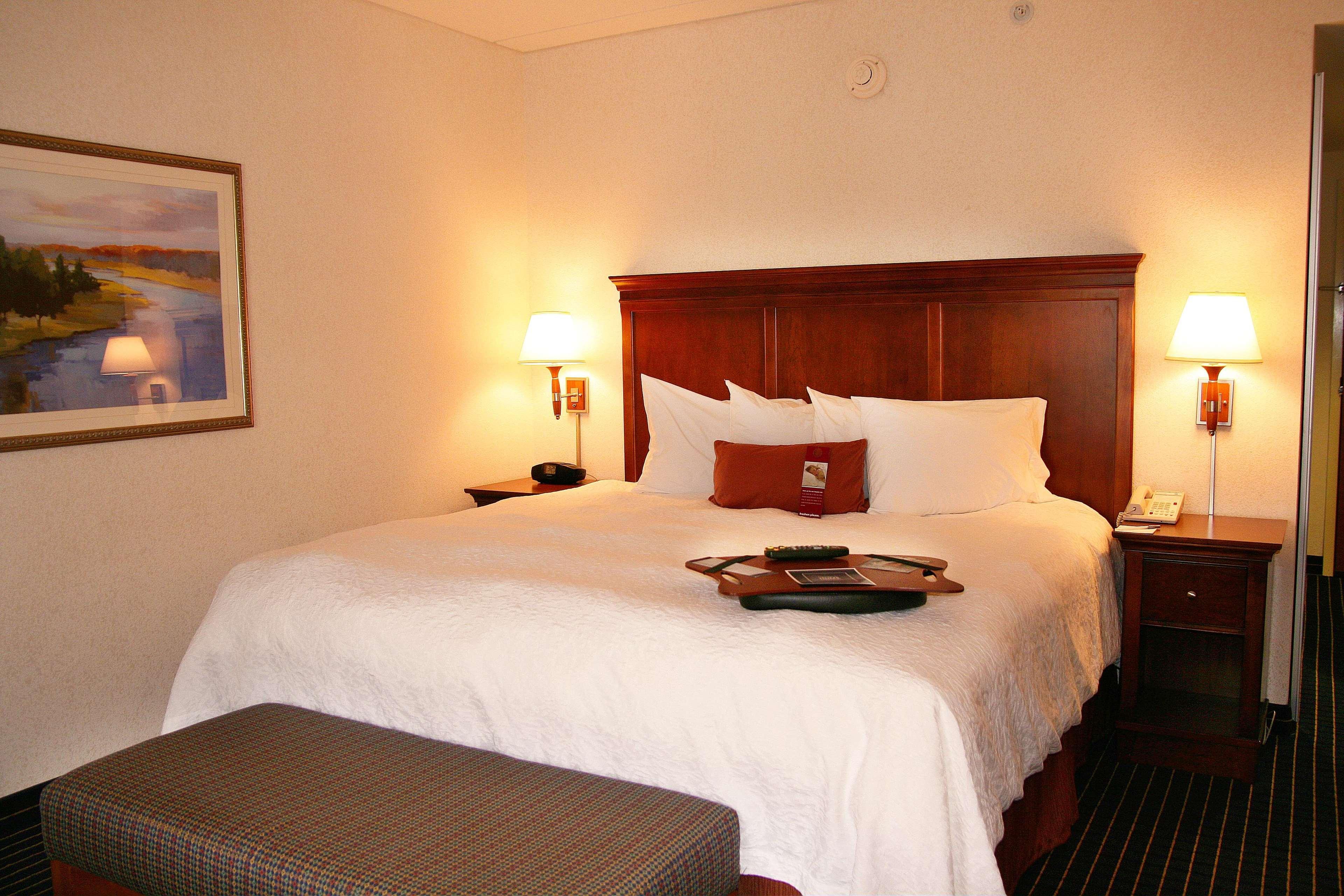Hampton Inn Фармвілл Номер фото