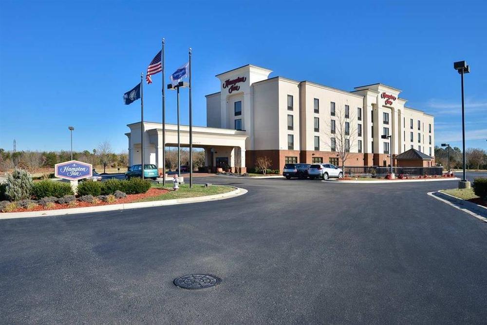Hampton Inn Фармвілл Екстер'єр фото