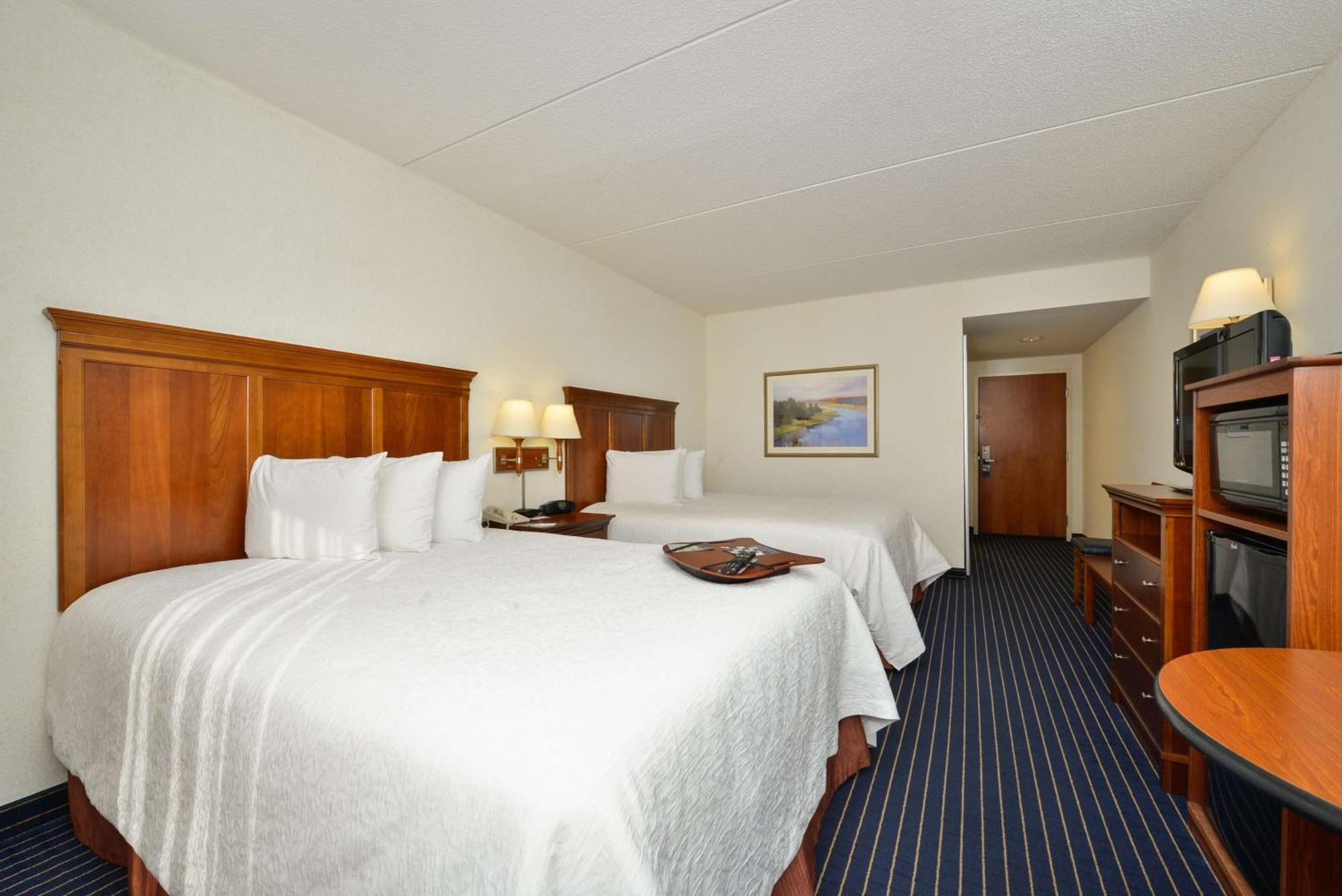Hampton Inn Фармвілл Екстер'єр фото