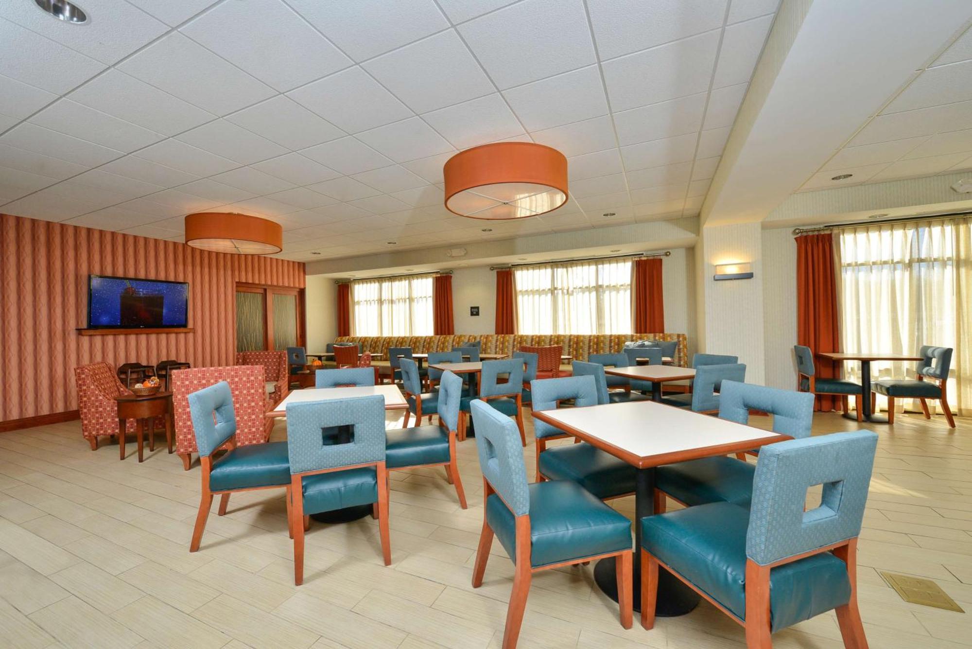 Hampton Inn Фармвілл Екстер'єр фото