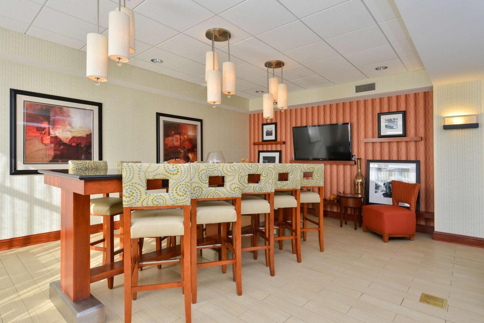 Hampton Inn Фармвілл Екстер'єр фото