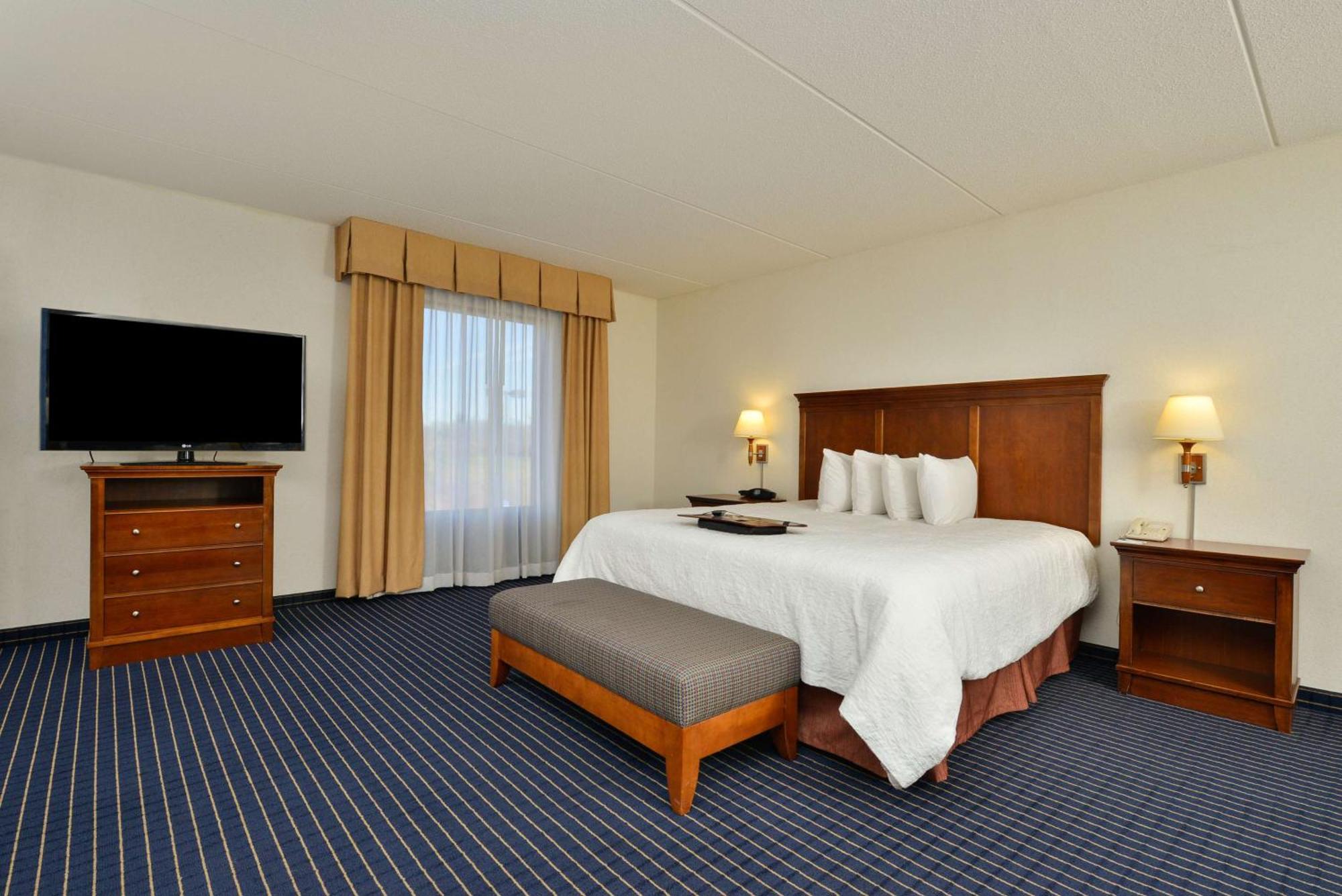 Hampton Inn Фармвілл Екстер'єр фото