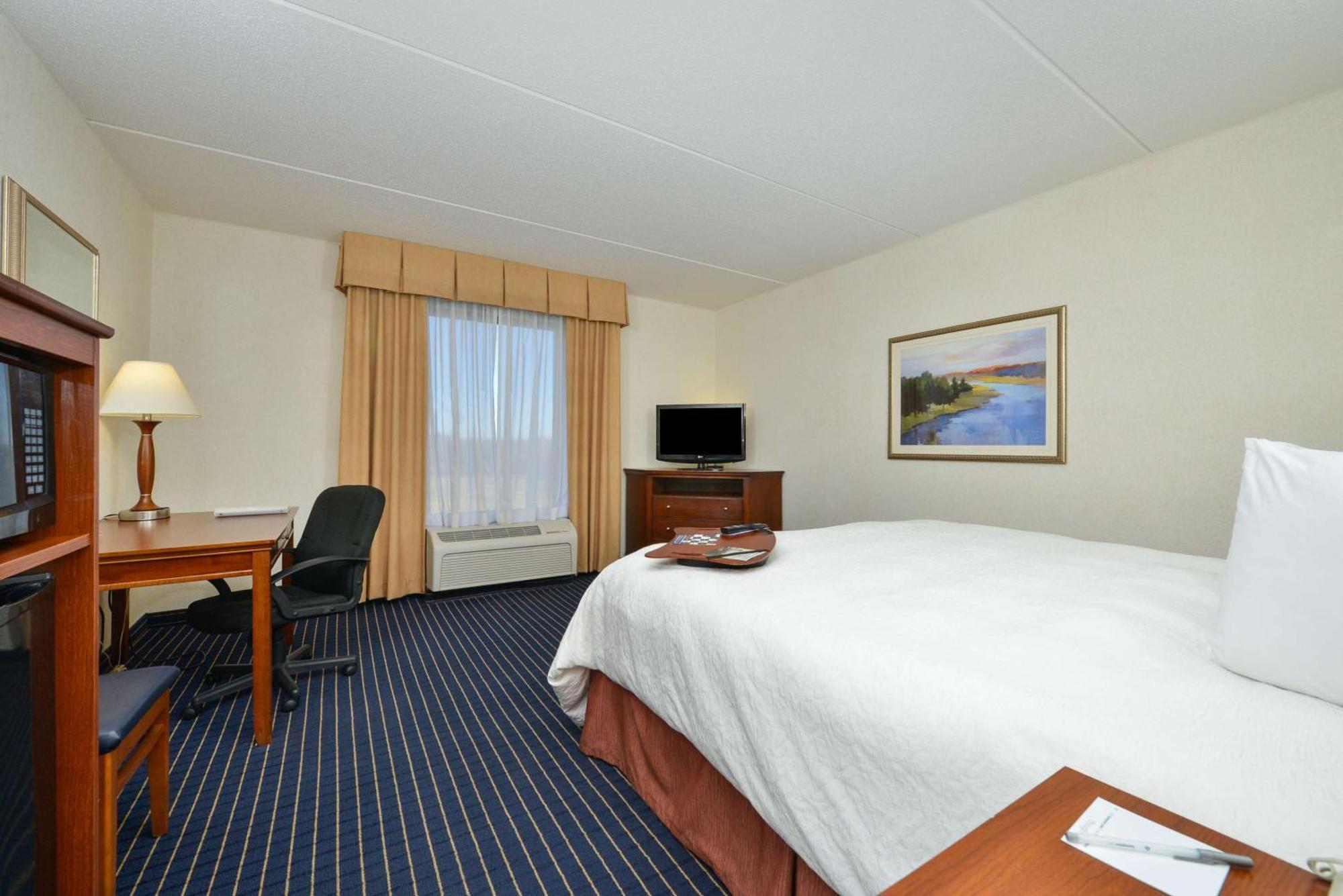 Hampton Inn Фармвілл Екстер'єр фото