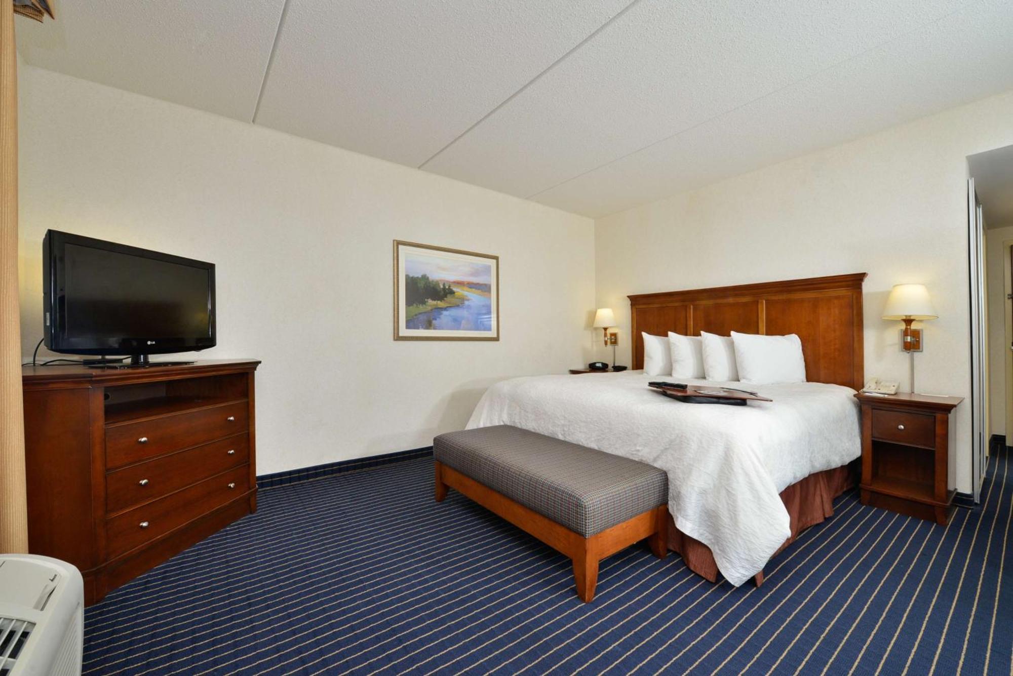 Hampton Inn Фармвілл Екстер'єр фото