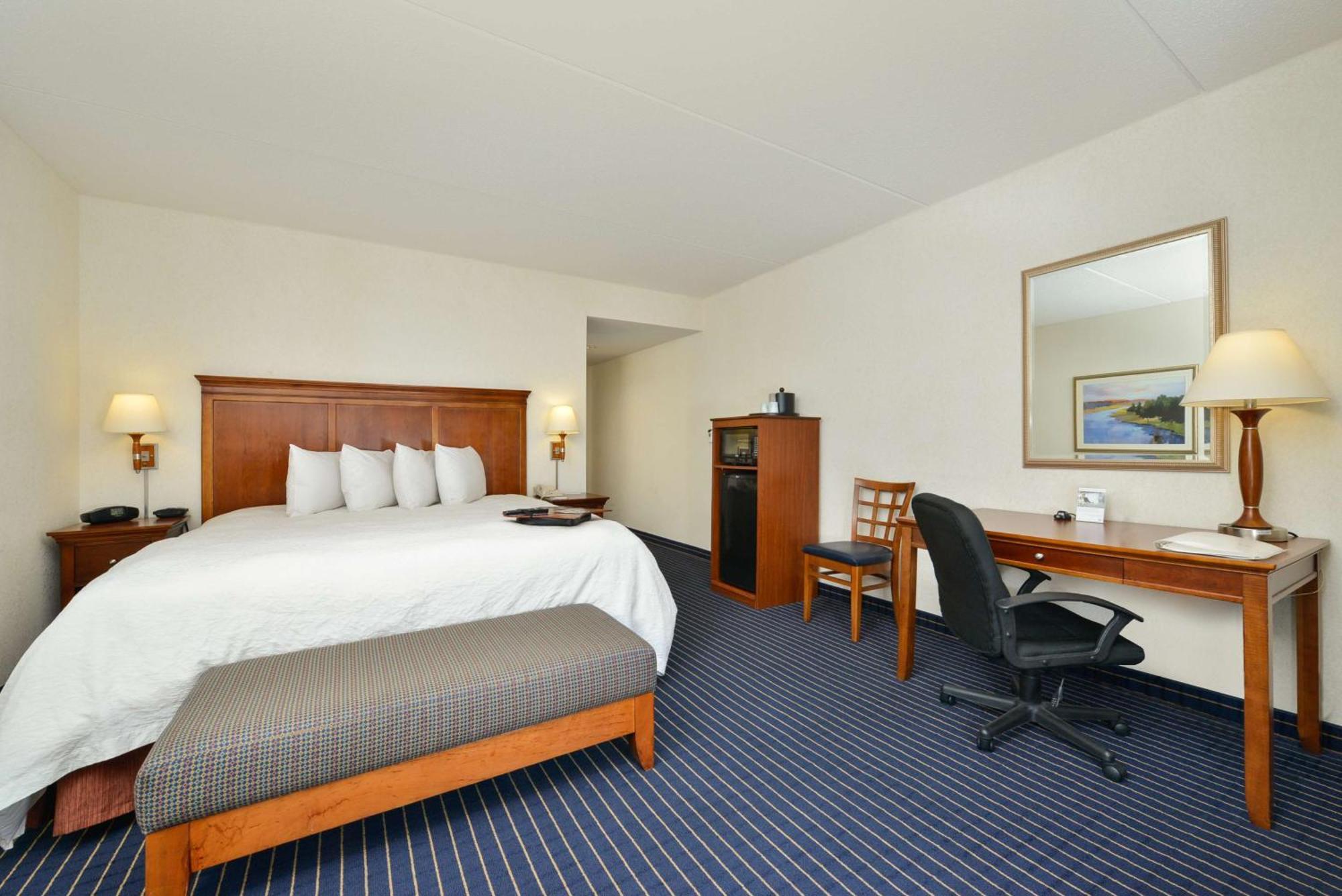 Hampton Inn Фармвілл Екстер'єр фото