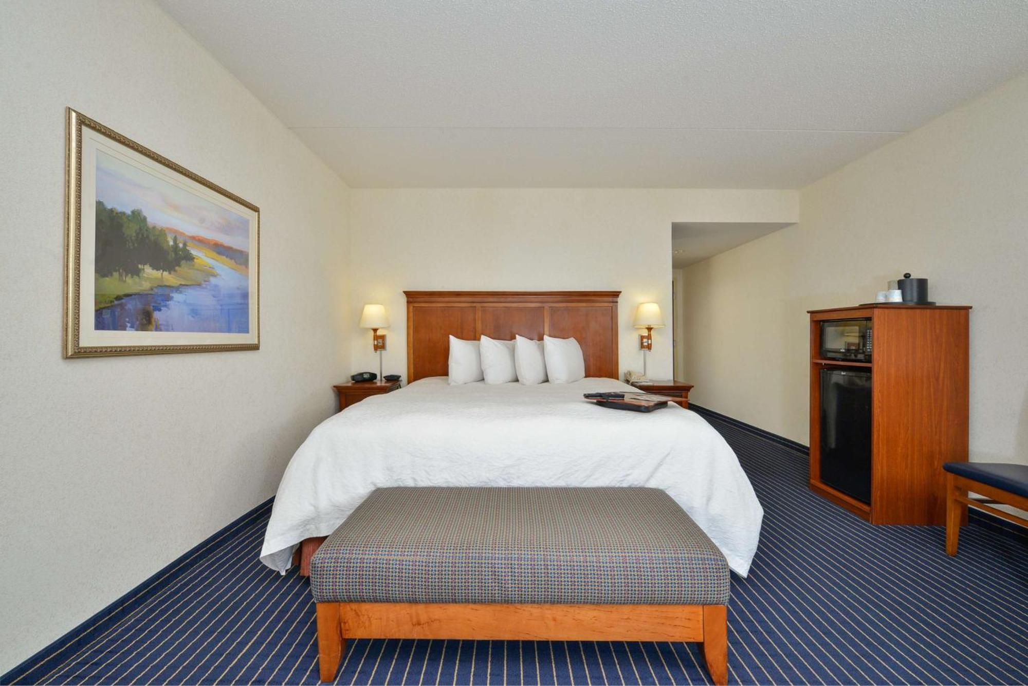 Hampton Inn Фармвілл Екстер'єр фото