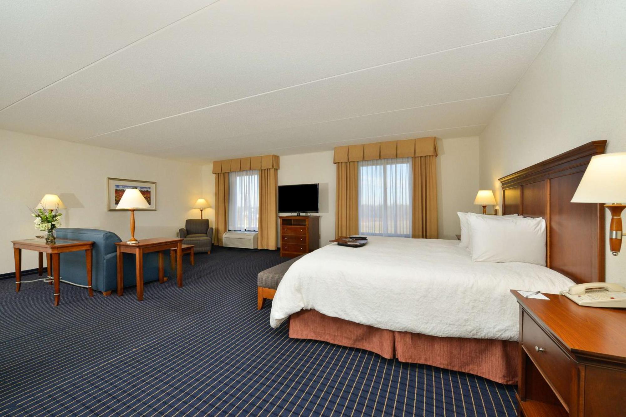 Hampton Inn Фармвілл Екстер'єр фото