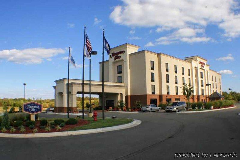 Hampton Inn Фармвілл Екстер'єр фото
